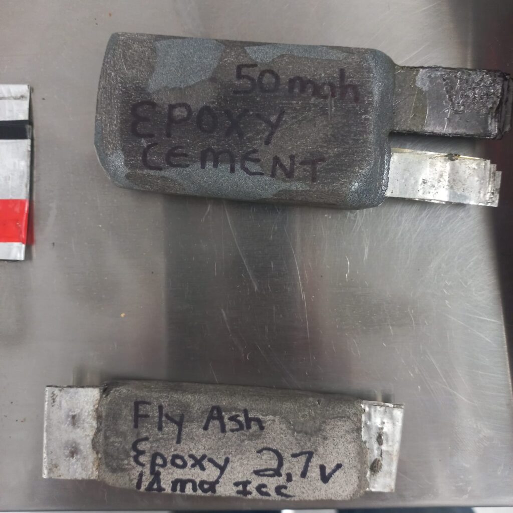 Materials, equipment and project photograph from the Hempsphere shared archive