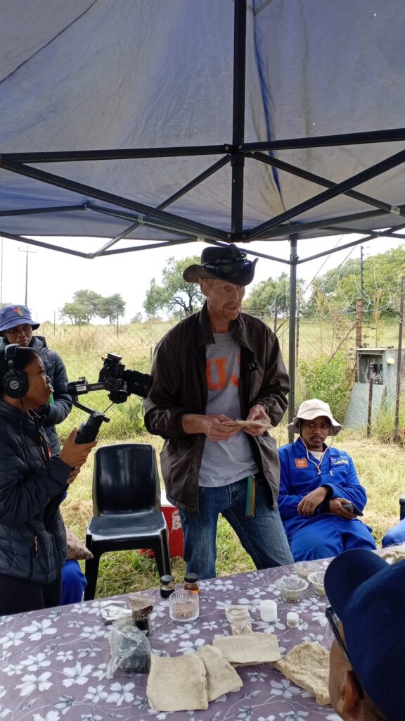 Field visit and demonstration from the Hempsphere shared archive