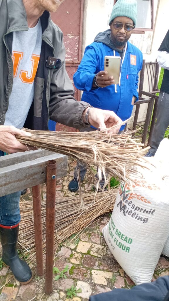Field visit and demonstration from the Hempsphere shared archive