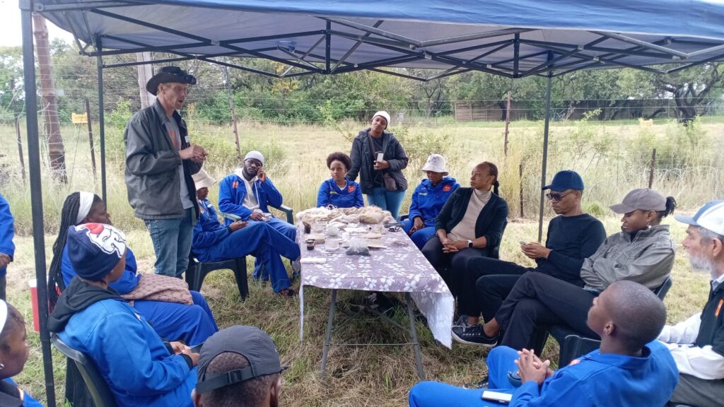 Field visit and demonstration from the Hempsphere shared archive