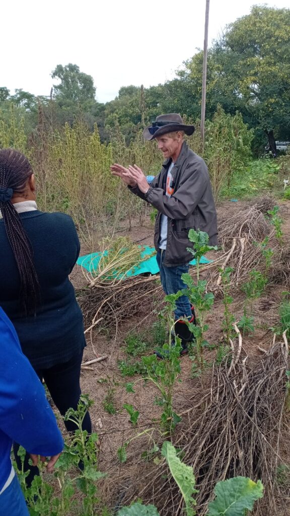 Field visit and demonstration from the Hempsphere shared archive