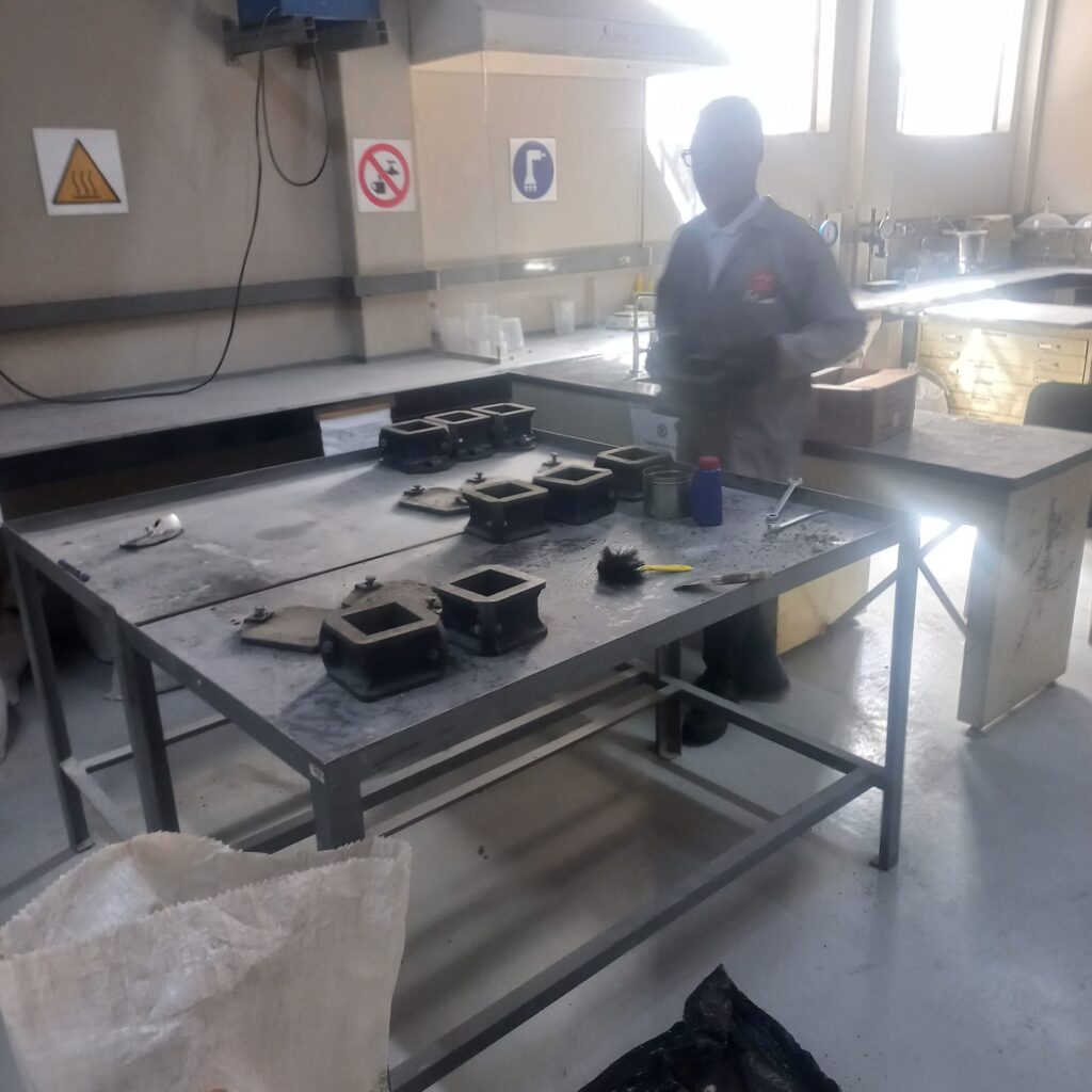 Materials, equipment and project photograph from the Hempsphere shared archive